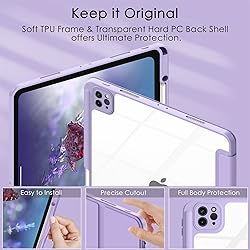 Soke Ultra Hybrid Case for iPad Pro 12.9 Inch