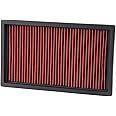 Spectre Engine Air Filter: High Performance, Washable, Replacement Filter: Fits Select 1981-2020 INFINITI/NISSAN/SUZUKI/SUBARU Vehicles (See Description for Fitment Information) SPE-HPR4309