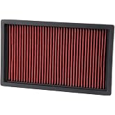 Spectre Engine Air Filter: High Performance, Washable, Replacement Filter: Fits Select 1981-2020 INFINITI/NISSAN/SUZUKI/SUBARU Vehicles (See Description for Fitment Information) SPE-HPR4309