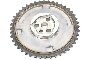 Michigan Motorsports Four Pole 58X 3-Bolt Cam Gear Sprocket | Fits 4.8L 5.3L 5.7L 6.0L LS Engines | Compatible with LS2 & LS3 | Direct Replacement for GM Part #12586481