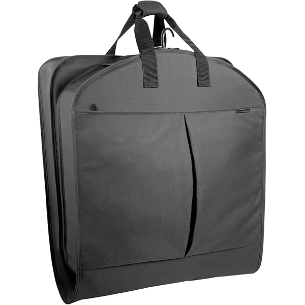 Amazon.com | WallyBags® 40” Deluxe Travel Carry-On Garment
