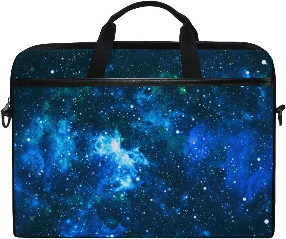 Laptop Case, Computer Sleeve Protective Bag Galaxy Star Field Pattern 3