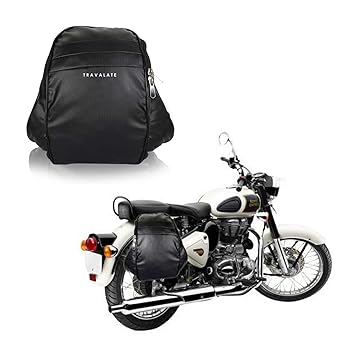 motorbike side bags