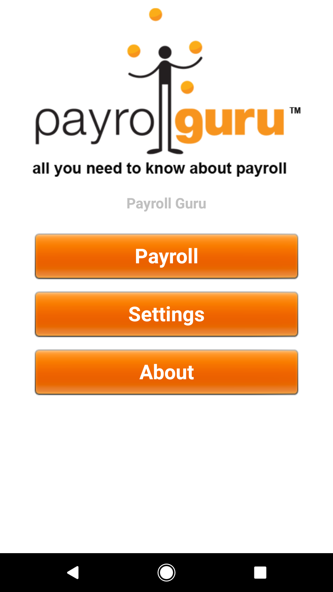 Payroll Guru