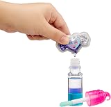 Yummiland Lip Gloss Doll Mystery Color Change Stephie Snowcone view 4