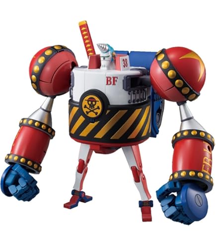 1日限定27000円☆ワンピース GENERAL FRANKY フィギュア☆ One Piece Ichibansho General Franky 7.7 Statue One Piece