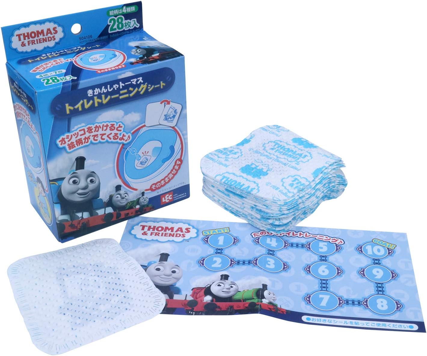 Amazon レック トイレ トレーニングシート トーマス おまる 便座 ベビー マタニティ 通販