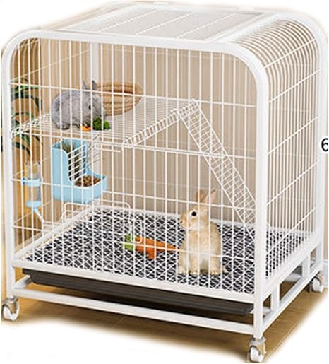 Amazon Co Jp ウサギケージ家庭用屋内アンチスプレーペットケージウサギの巣特大繁殖ケージウサギウサギケージ 白 ペット用品 Amazon Co Jp ウサギケージ家庭用屋内アンチスプレーペットケージウサギの巣特大繁殖ケージウサギウサギケージ 白 ペット用品