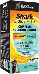 Shark StainStriker Cleaning Solution Bundle 946ml + 473ml Refill view 2