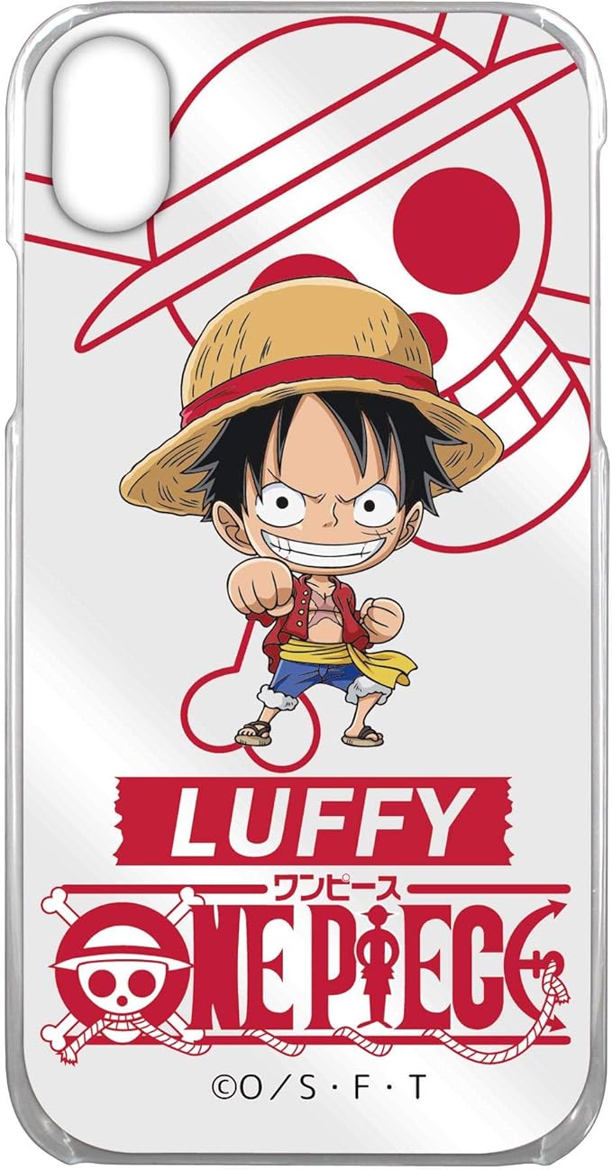 Amazon Co Jp Whitenuts Onepiece ワンピース Iphonexr ケース クリア ハード プリント ルフィ Op 011 Tc C 家電 カメラ
