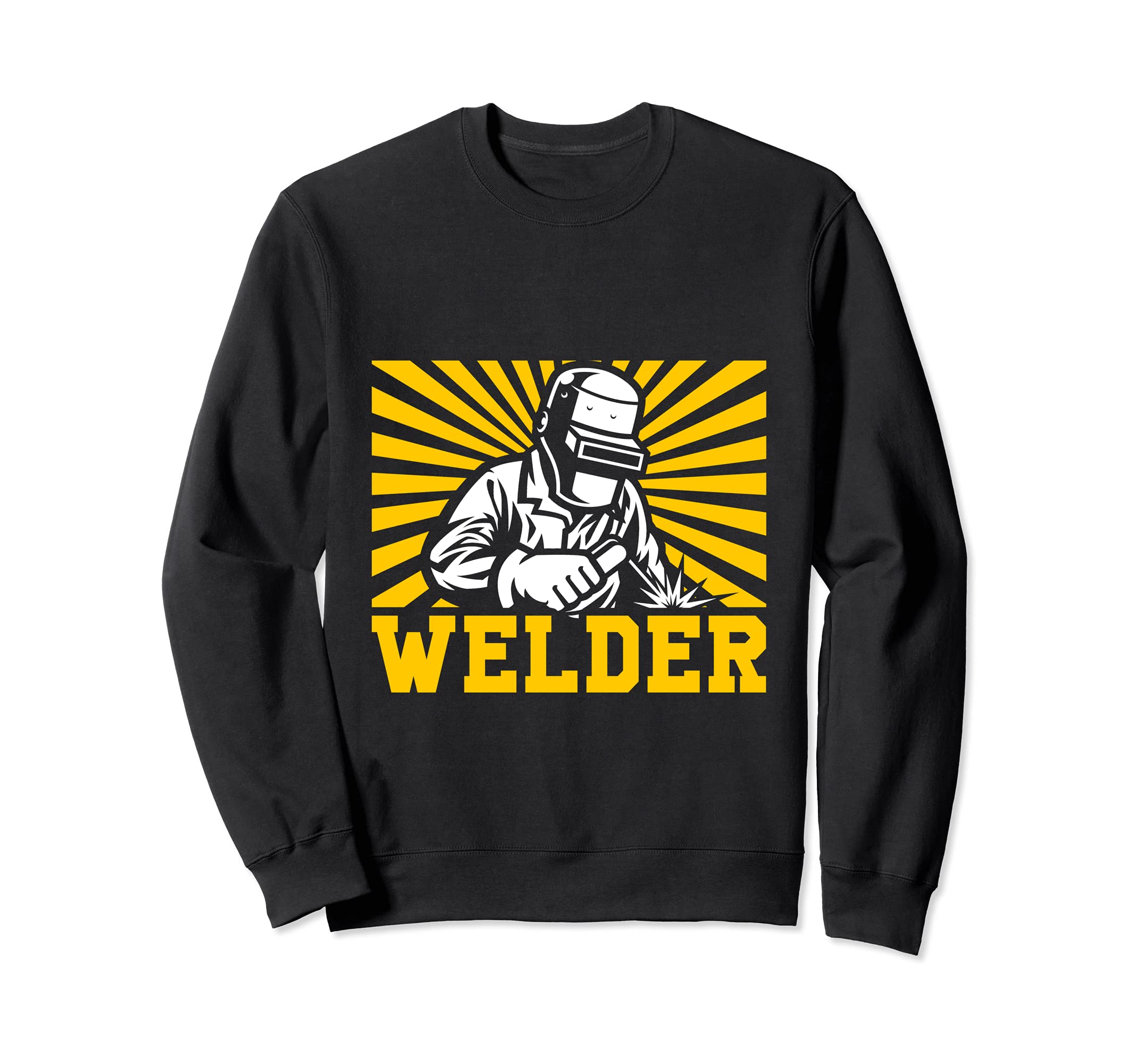 Welder Engineer Welding Fabrication Engineering Sweatshirt