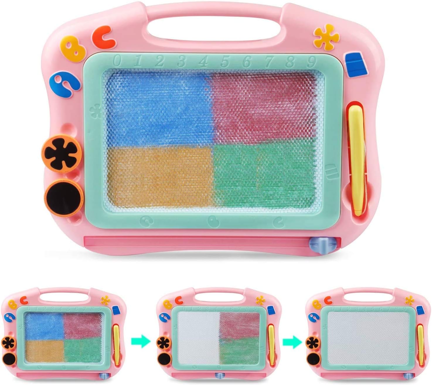 etch a sketch for 1 year old