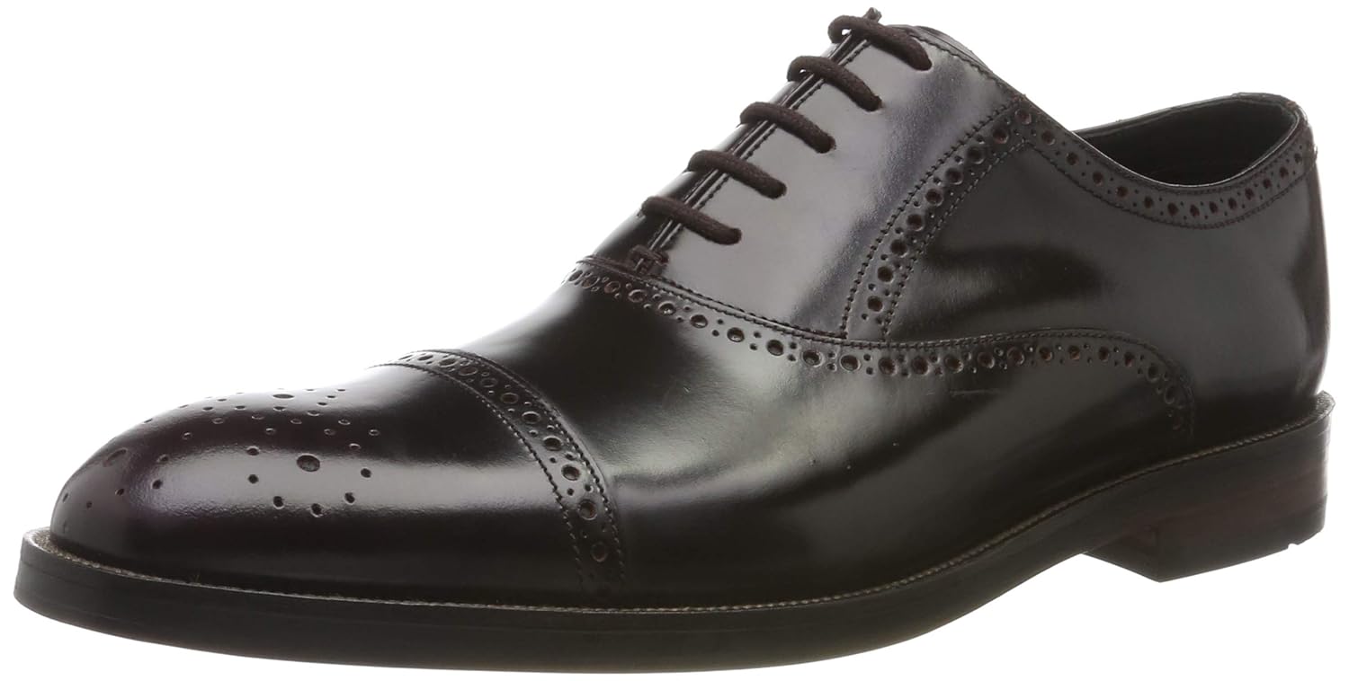 clarks oliver limit burgundy