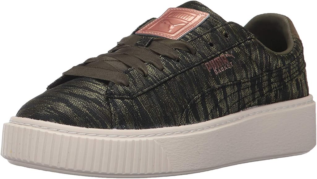 puma basket platform vr wn's