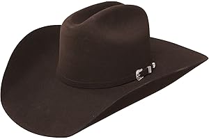 Stetson Men's Cowboy Marshall Hat