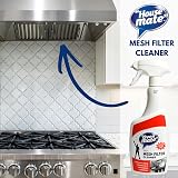 Oven Mate Mesh Filter Cleaner 500ml – Degreaser for Cooker Hood & Extractor view 7