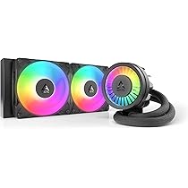 Arctic Liquid Freezer III Pro 240 A-RGB - 240 mm AIO CPU Cooler