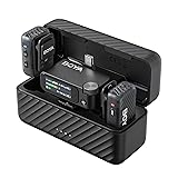 BOYA BOYAMIC 2 Wireless Lavalier Microphones for