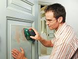 Bosch PSM 100 A Multi Sander 100W Electric with Case and 3 Sanding Sheets view 5