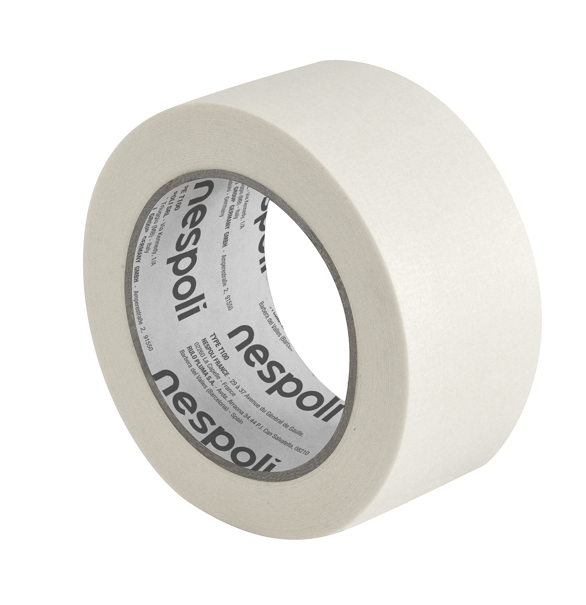 Nespoli Medium 25mm x 50m Masking Paper Tape N9930194675