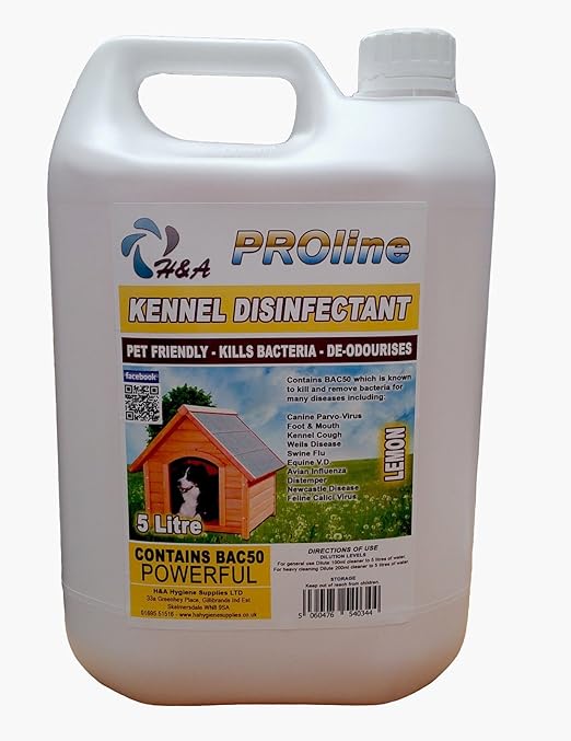 dog friendly disinfectant uk