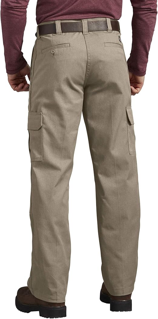 dickies active waist cargo pants
