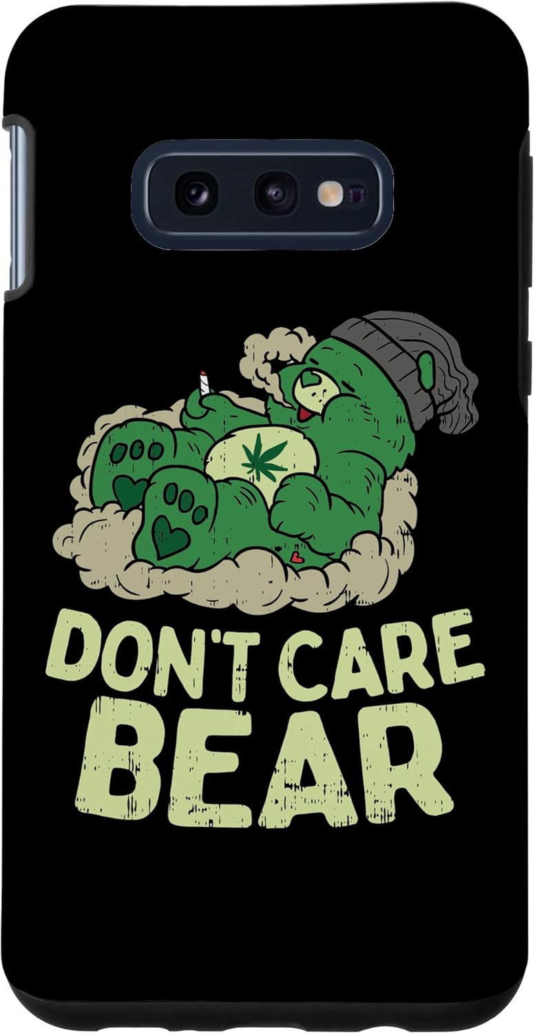 pothead care bear