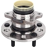 PAROD 512437 Rear Wheel Bearing Hub Assembly Fit for 11-20 Hyundai Azera, 10-14 Sonata, 10-15 Tucson, 14-16 Kia Cadenza, 11-15 Optima, 08-12 Rondo, 11-16 Sportage