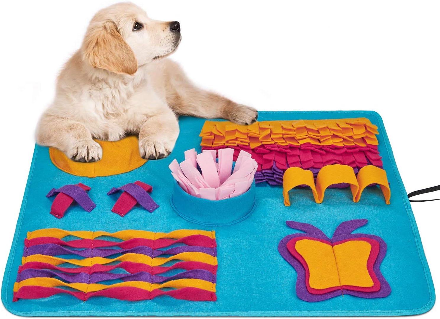 large snuffle mat