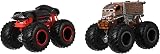 Hot Wheels Monster Trucks Demolition Doubles 2-Pack 1:64 FYJ64 Random Set view 7