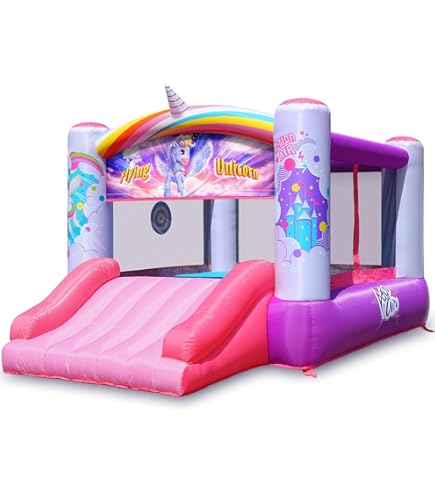 blast zone superstar bounce house