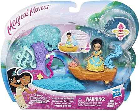 disney little kingdom pocahontas