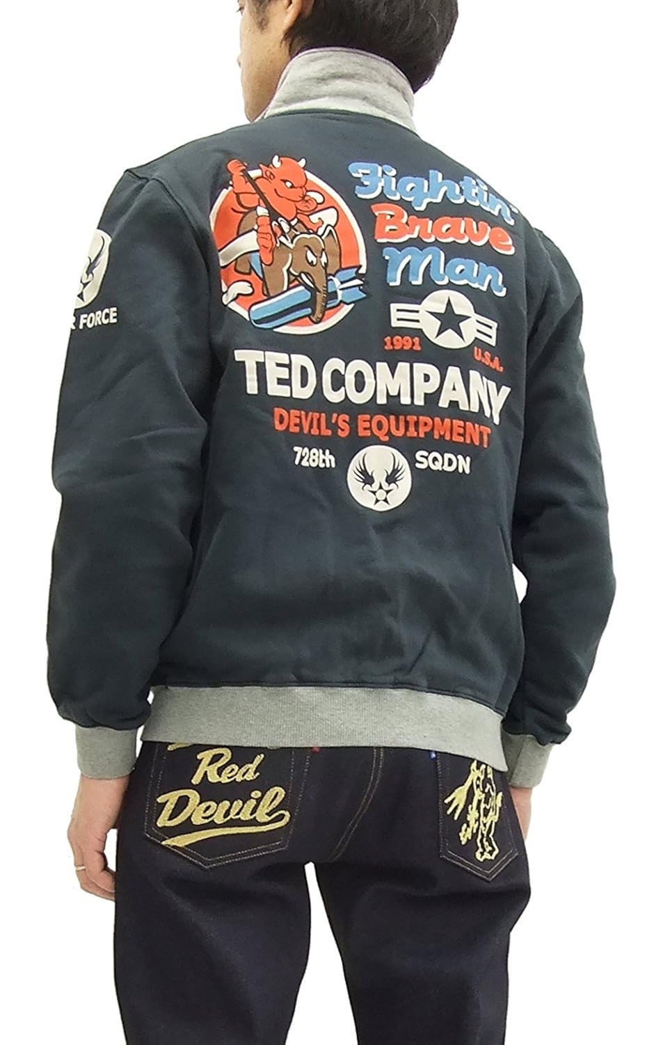 full zip sweatshirt no hood men's