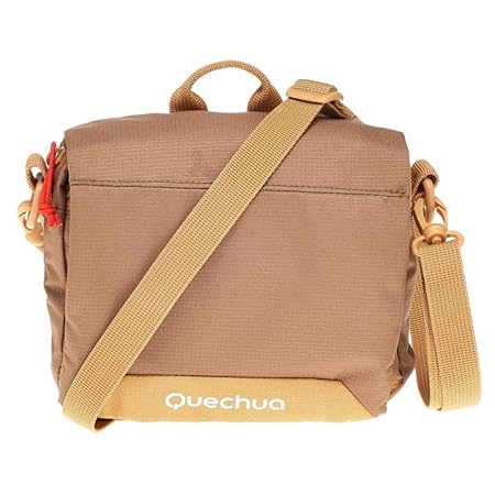 Quechua 5 Ltrs Brown Rucksack (8356627)