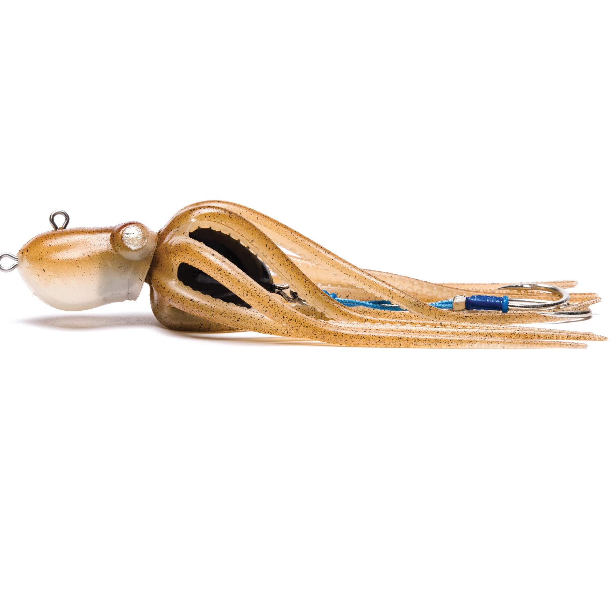 Octopus Live Jig w/Assist Hooks Sand S-3oz