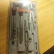 Rotring Universal Compass with Extension Bar 540mm: Amazon.co.uk ...