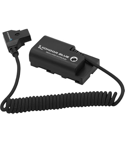 Câble Répartiteur D-Tap : Prise Mâle D-Tap Vers 4 Ports Femelles D Tap~p153993709