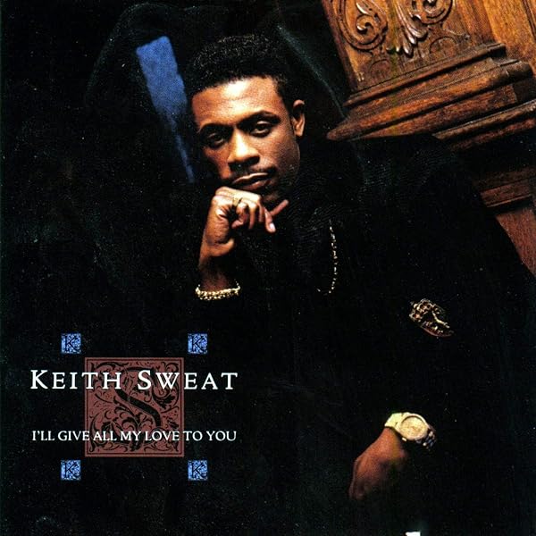Keith Sweat - Keith Sweat - Amazon.com Music