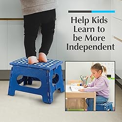 Handy Laundry Folding Lightweight Step Stool