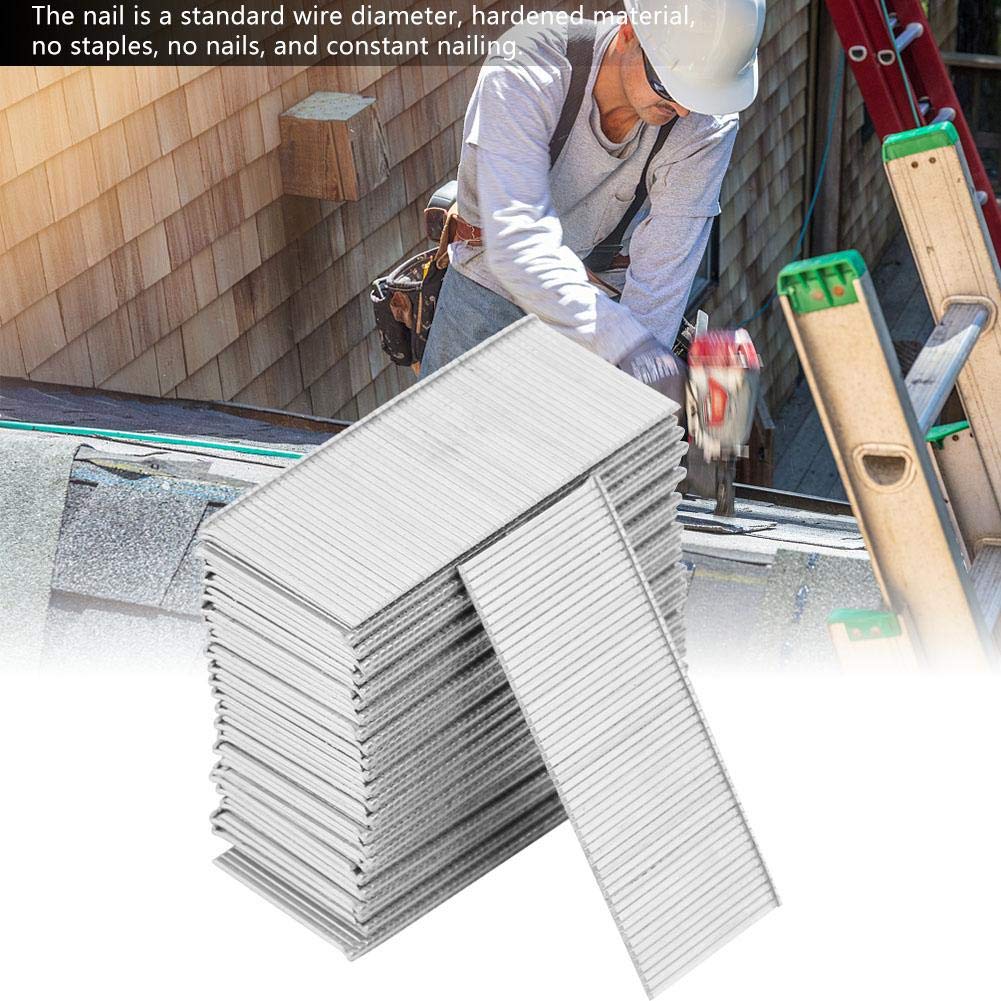 100 Chiodi Per Sparachiodi In Acciaio 26mm - Per Calcestruzzo E Soffitti, Fissaggi Robusti - Foto 11