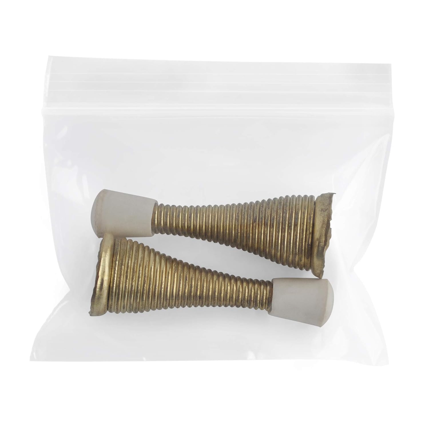 Small Plastic Bag, Resealable Zipper Bags, Clear, 4x3 Inch