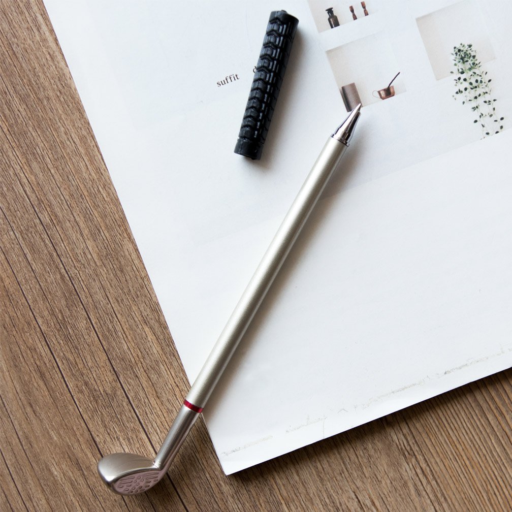 golf gifts for dad mens gift sets father christmas presents for dad golf clubs grandad novelties christmas gifts for dad golf scores pens funny gifts for mens stocking fillers or him best friend