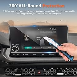CDEFG for 2023 2024 Honda Accord Screen