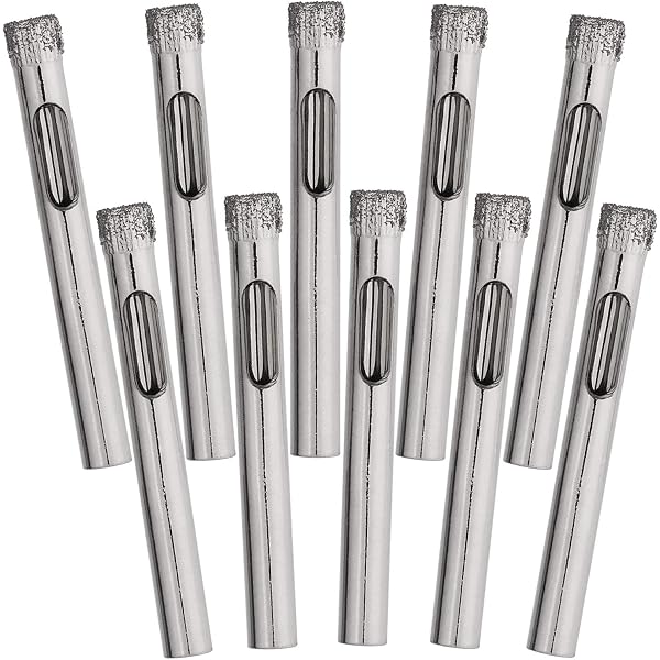One-Piece Hole Saw Power Drill Bit 