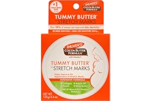 SALUTE Palmer's Cocoa Butter Formula Tummy Butter for Stretch Marks - 1 X 125g