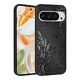 lioscre Cute Flower Floral Phone Case for Google