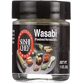Baycliff Company Sushi Chef Wasabi Powder, 1 oz