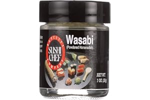 Baycliff Company Sushi Chef Wasabi Powder, 1 oz