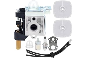 Dalom SRM 230 Carburetor for Echo SRM 230 SRM210 SRM231 GT230 GT231 PE230 PE231 PAS230 PAS231 PPT230 PPT231 Weed Eater Trimmer Replace RB-K70