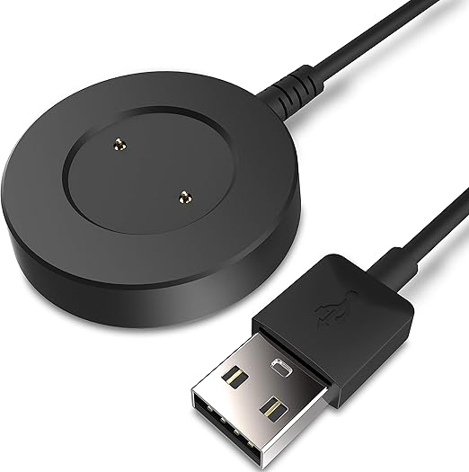 TUSITA Charger for Huawei Watch GT/ GT2 /GT 2e, 100cm USB Charging